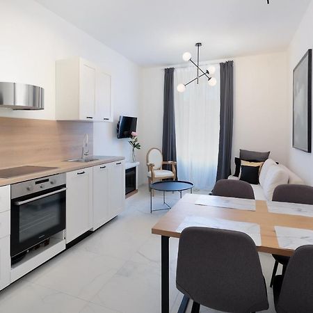 Apartments Luan Риека Экстерьер фото